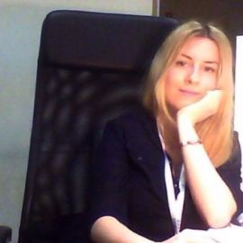 Елизавета Великова