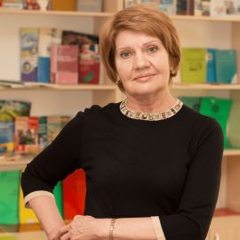 Нина Гамаюн
