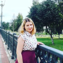 Полина Пызгарева
