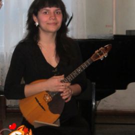 Екатерина Назарь
