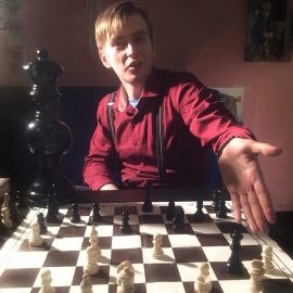 Антон Чугреев