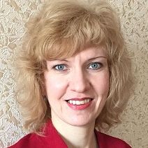 Елена Олюнина