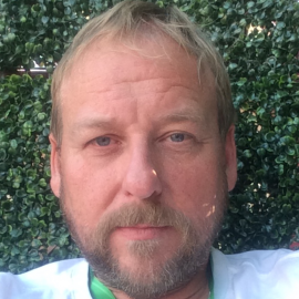 Chris Lidster