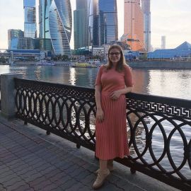 Евгения Данилова