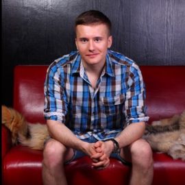 Глеб Ребриев