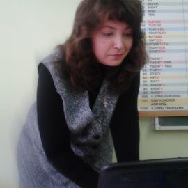 Светлана Смышляева