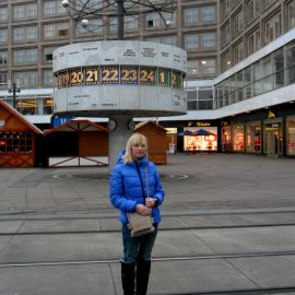 Yuliya Dzikun