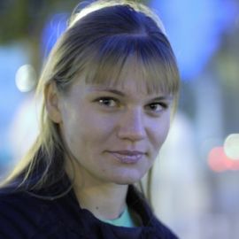 Надежда Шарапова