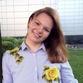 Александра Кирюшина