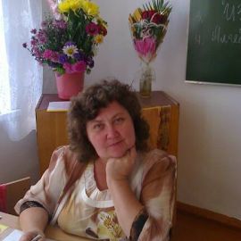Ирина Карпова
