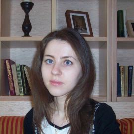 Ксения  Горшунова