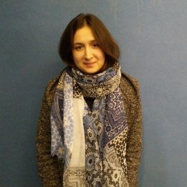 Алена Филатова
