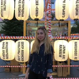 Наталия Политова