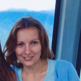 Наталия Костюченко
