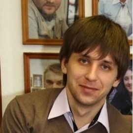 Александр Лямкин