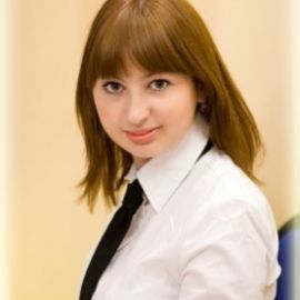 Дарья Трошенкова