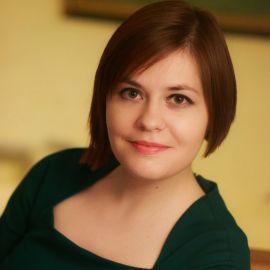 Анастасия Кузьмина