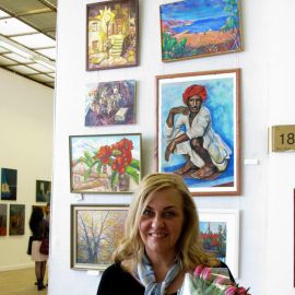 Елена Глаголева