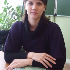 Ольга Алифанова
