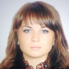 Анна Рощупко