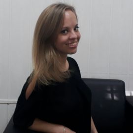 Мария Сержантова