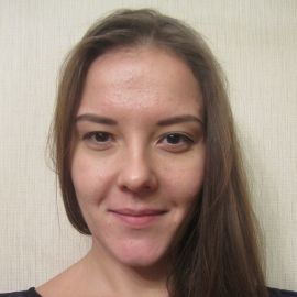 Ирина Пескова