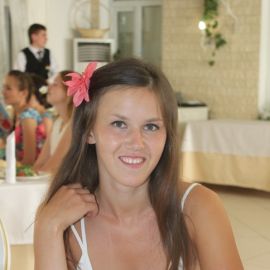 Ирина Шамаева