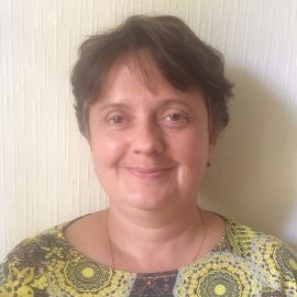 Ольга Родионова