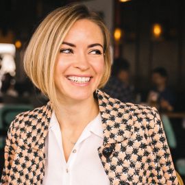 Анна Михалева
