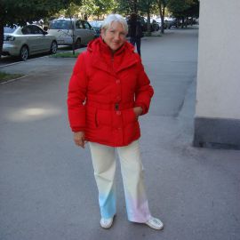 Татьяна Овчинникова