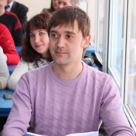 Александр Захаров