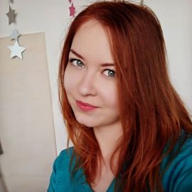 Юлия Прокофьева