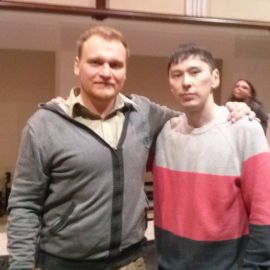 Азамат Байзаков