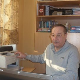 Николай Атабеков