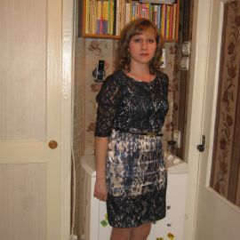 Екатерина Егорева