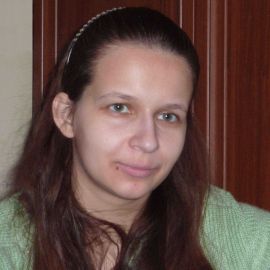 Анна Ладилова