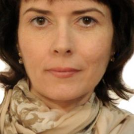 Оксана  Лазарева