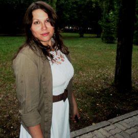 Роза Исмагилова