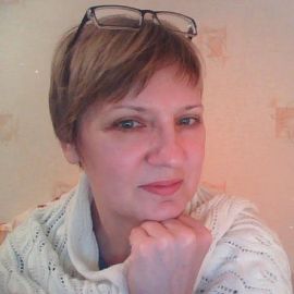 Лариса Сизикова