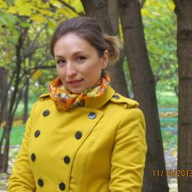 Екатерина Ковылина