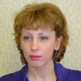 Юлия  Жидкова