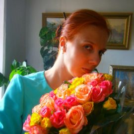 Елена Антипова