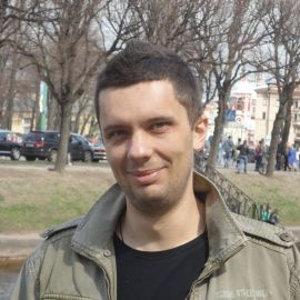 Олег Дегтярев