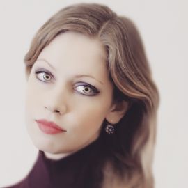 Марина Золотарева