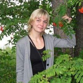 Галина Сибагатуллина