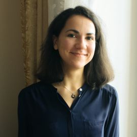 Арина Подкаменная