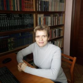 Ирина Дьяконова