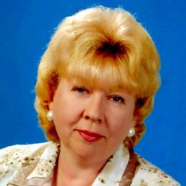 Алла Баркова