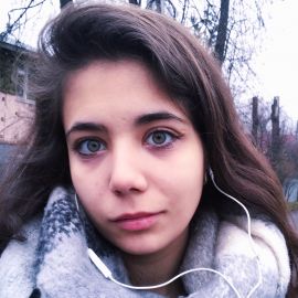Анна Копасова
