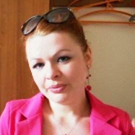 Анна Мезенцева